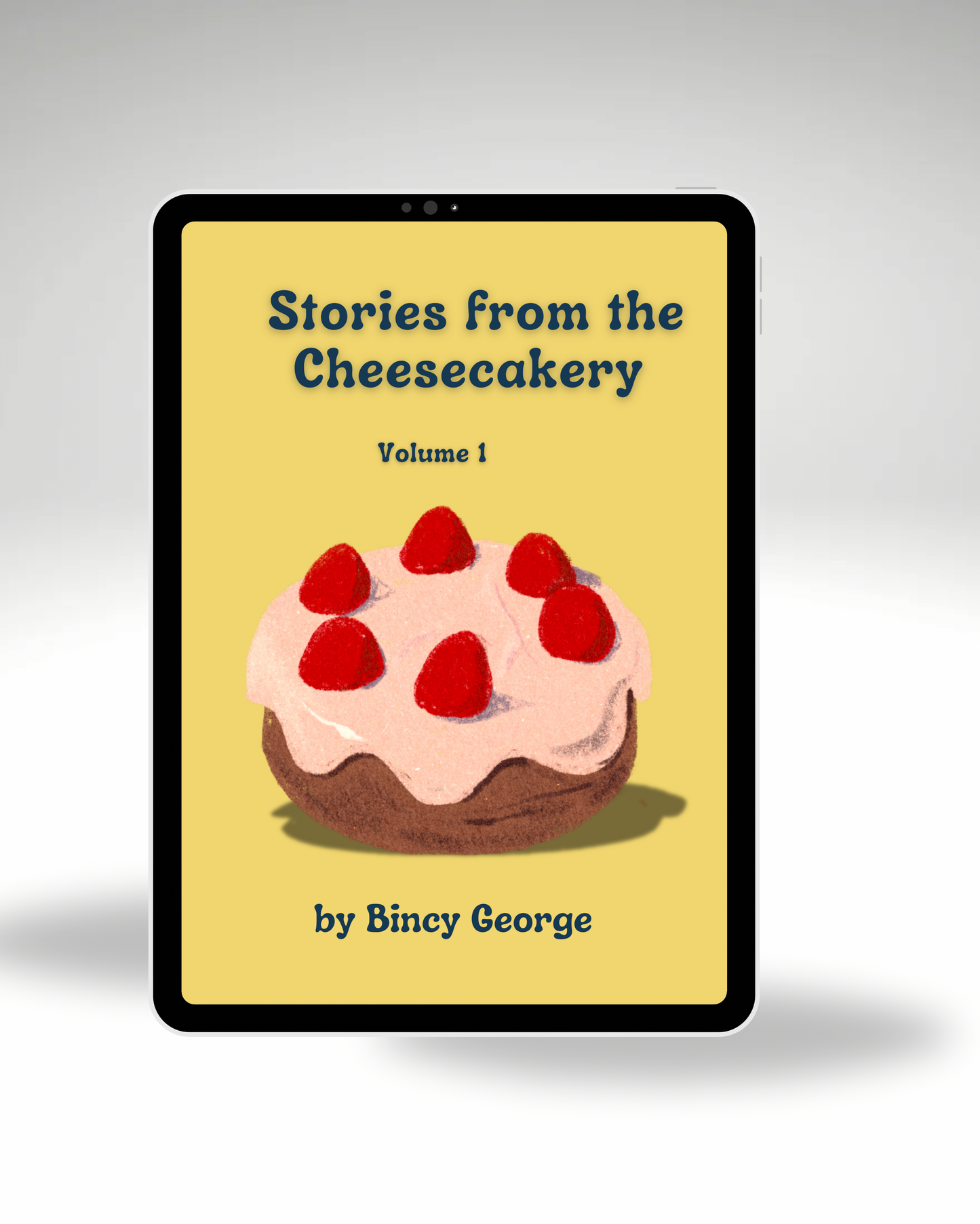 eBook - Stories from the Cheesecakery (Volume 1)