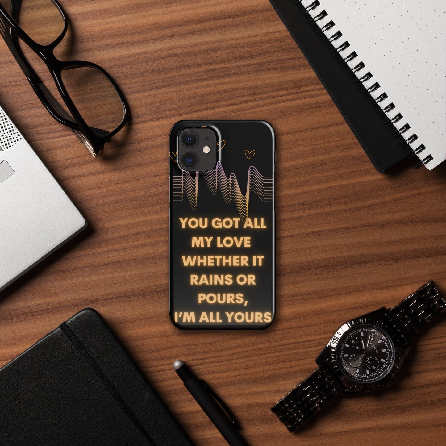 All Yours - Snap case for iPhone®