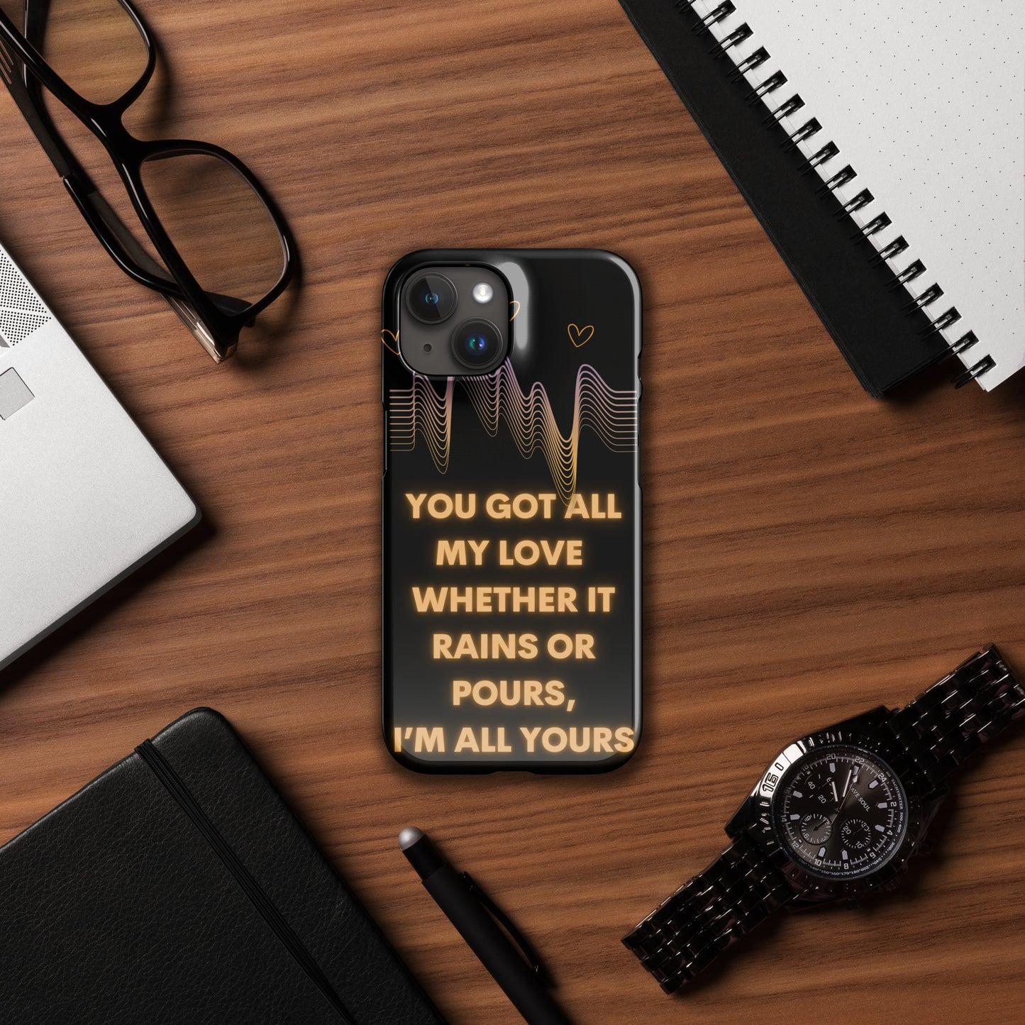 All Yours - Snap case for iPhone®