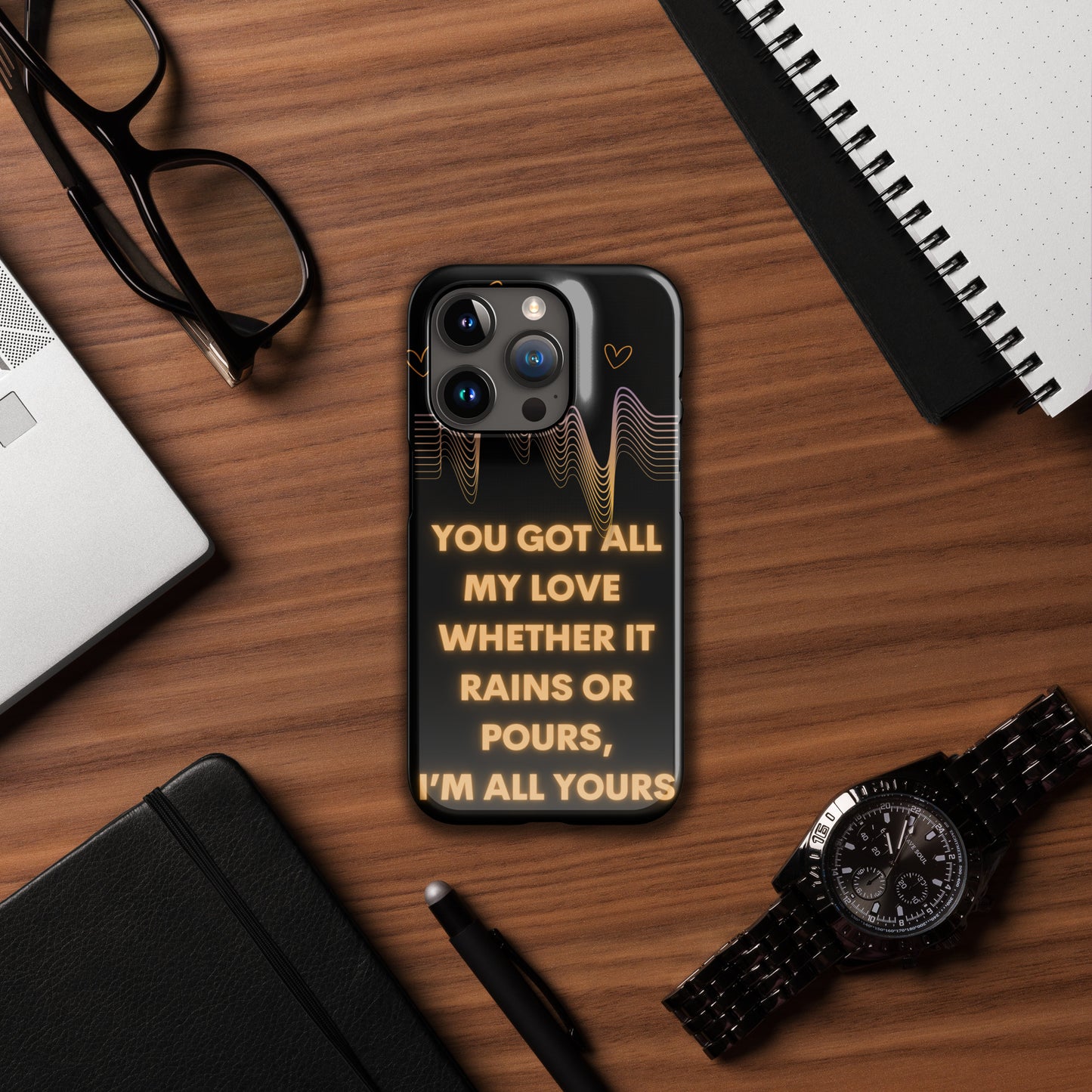 All Yours - Snap case for iPhone®