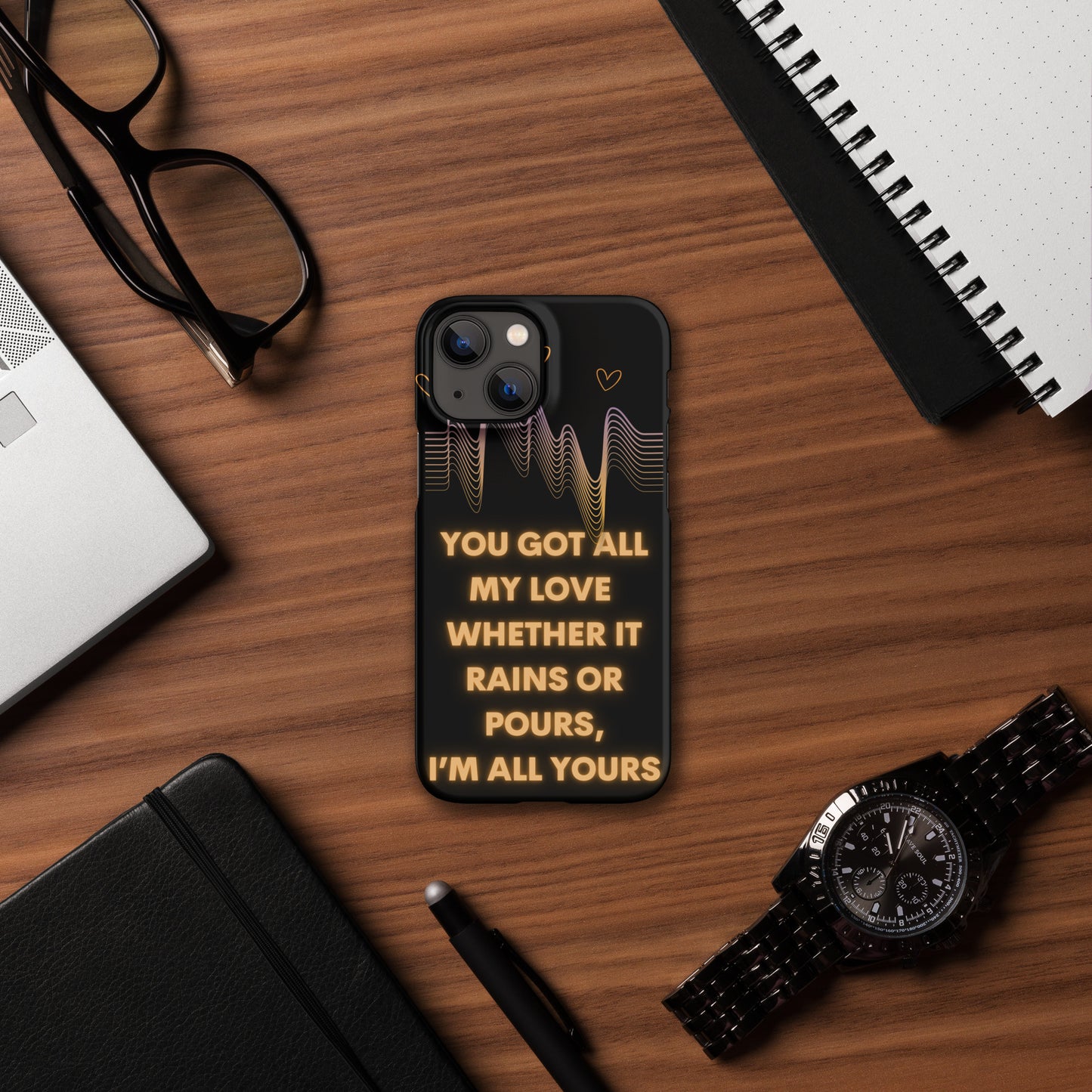 All Yours - Snap case for iPhone®