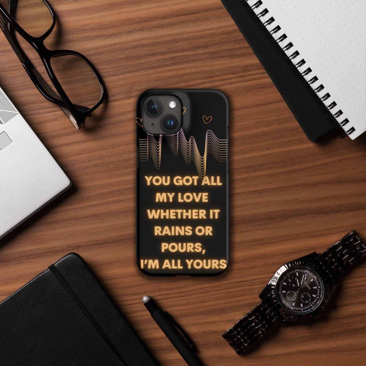 All Yours - Snap case for iPhone®